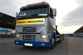 Ciągnik siodłowy DAF 95XF